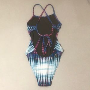 Jolyn Dayno Tie-Back Onesie 28